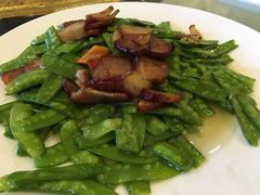 腊肉荷兰豆-红高粱大酒店(宁山东路店)