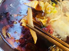 -黔江古镇鸡杂(新民街店)