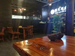-盛天毛血旺非遗美食(观音桥店)