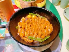 牛腩沾卷子-淀里船宴(裕华东路店)