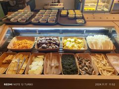 -温禾牛·和牛寿喜烧自助火锅(恒基名人店)