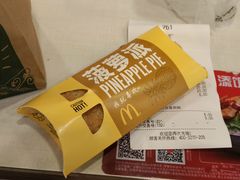 -麦当劳(洪山商场店)