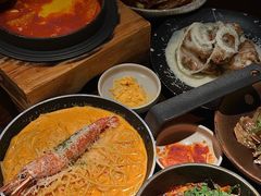 -Fuzzy Bistro 浮几韩餐·茶酒馆