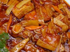 -金牌餐厅·天津菜·八珍豆腐·老爆三(瓷房子店)