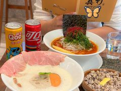 -真打拉面·日式拉面新流派(体育西横街店)