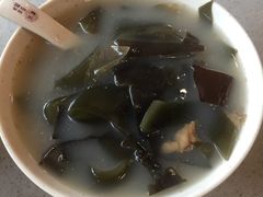 海带汤-状元水饺(成都SM广场店)
