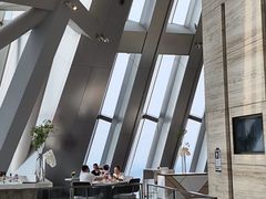 -傲廬·云端餐厅·深圳柏悦酒店