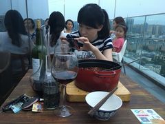 -烛影拾光观景餐厅·创意菜·摄影·小提琴(大唐不夜城店)