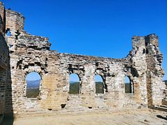 -蟠龙山长城景区