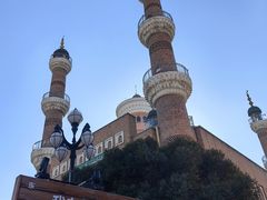 -新疆国际大巴扎