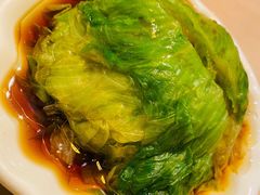 白灼唐生菜-避风塘(宝山万达店)