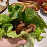 周末就是要和别的人一起吃肉肉呀