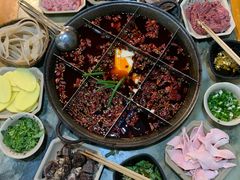 -化龙桥九宫格火锅(清水河店)