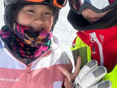 -蓟洲国际滑雪场