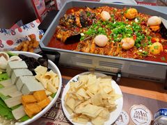 -鱼酷活鱼烤鱼(新世界城店)