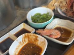 -亚马逊蒸汽活海鲜自助(LCM置汇旭辉广场店)