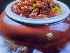 -二姐家三个拿手菜·北塘海鲜·大馅锅贴王(成林道店)