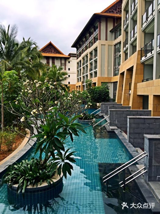 三亚海棠湾万丽度假酒店三亚万丽度假酒店图片