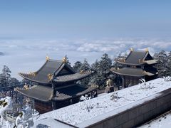 -峨眉山风景名胜区