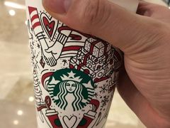 -星巴克(宝山万达店)