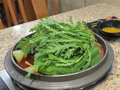 -真利味·脊骨火锅·正宗韩国料理(韩乐坊店)