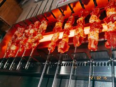 -丰茂烤串(钦州北路店)