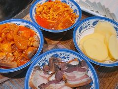 -印象老灶台三下锅·湘西本土原味菜(天门山索道店)