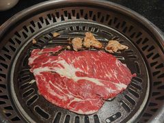 澳洲精品牛上脑-牛焱·烧肉酒肆(五大道店)
