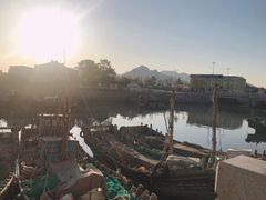 -青岛沙子口国家中心渔港