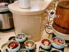 -素满香·全民食养自助(建邺万达店)