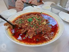 香辣水煮牛肉-眉州东坡(亚运村店)