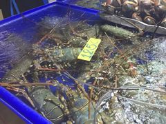 -班赞海鲜市场