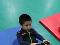 -长春乐奇平衡车儿童体能运动中心