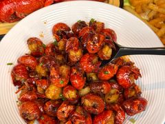 -肥肥虾庄·金牌油焖大虾(杨园滨江时代walk店)