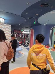 -奈尔宝家庭中心·亲子餐厅(北京东坝万达店)