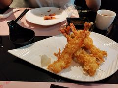 大虾天妇罗-佛山希尔顿酒店·融誉亚洲美食荟