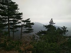-天姥山