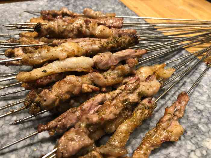 开心壹百串(望京店)-"开心一百串 很久就听友人安利过的一家店了.