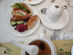 -北京贵宾楼饭店 红墙咖啡厅