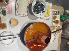 -东门口涮肉·砂锅·烤串(老门东店)