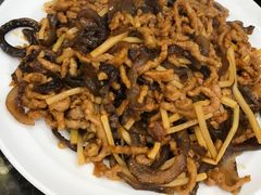 烧三丝-金阁家常菜(贵阳路店)