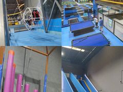 -超时空蹦床团建·VR潮玩运动娱乐·生日派对游乐园(金桥店)