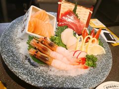 极上刺身拼盘-元气寿司(东方宝泰店)