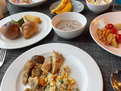 -上海龙之梦万丽酒店