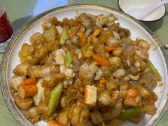 -桃子餐厅·天津菜(王顶堤总店)