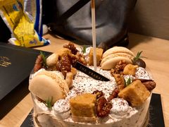 -小苍兰风铃草·礼物蛋糕(沈阳店)