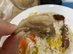 -零·壹新疆羊肉抓饭