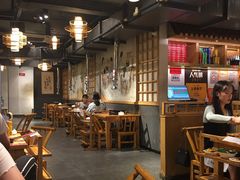 大堂-胖记烤肉(江汉路店)