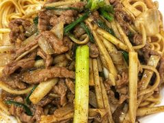生爆牛肉丝拌川-二扁私房面馆(崂山路店)