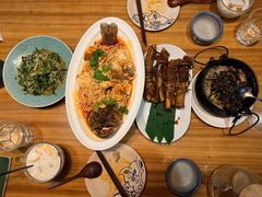 -山茶云南菜(永安里店)